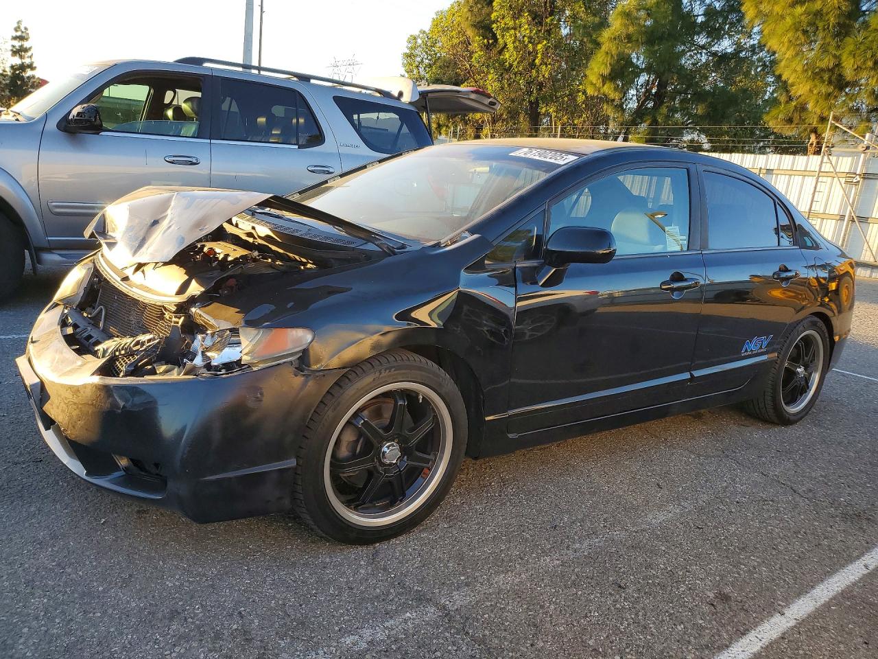HONDA CIVIC 2011