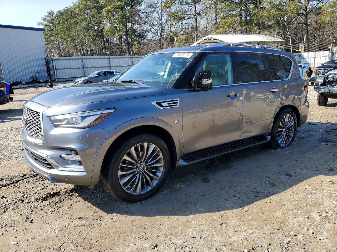 INFINITI QX80 2019