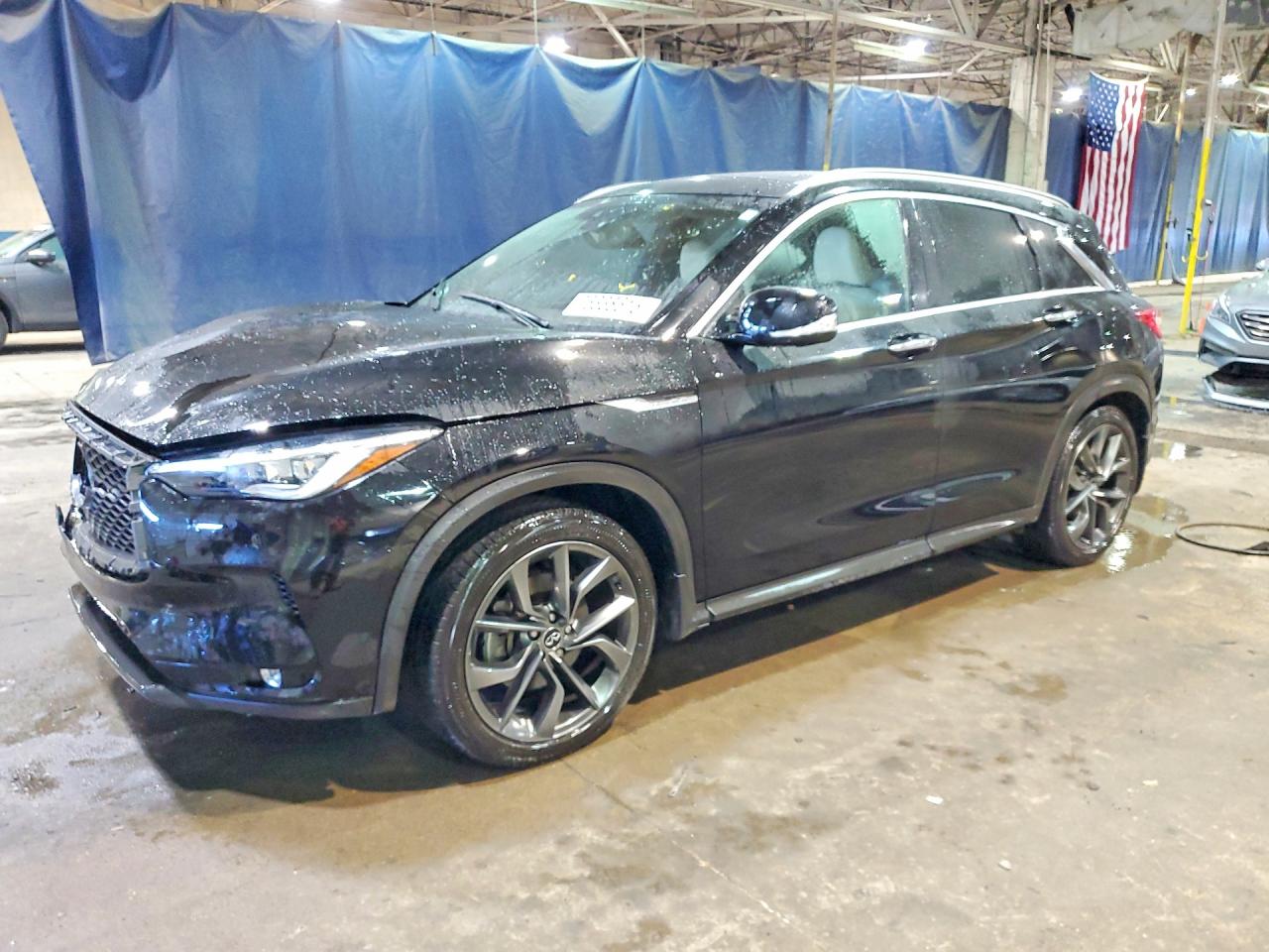INFINITI QX50 2019