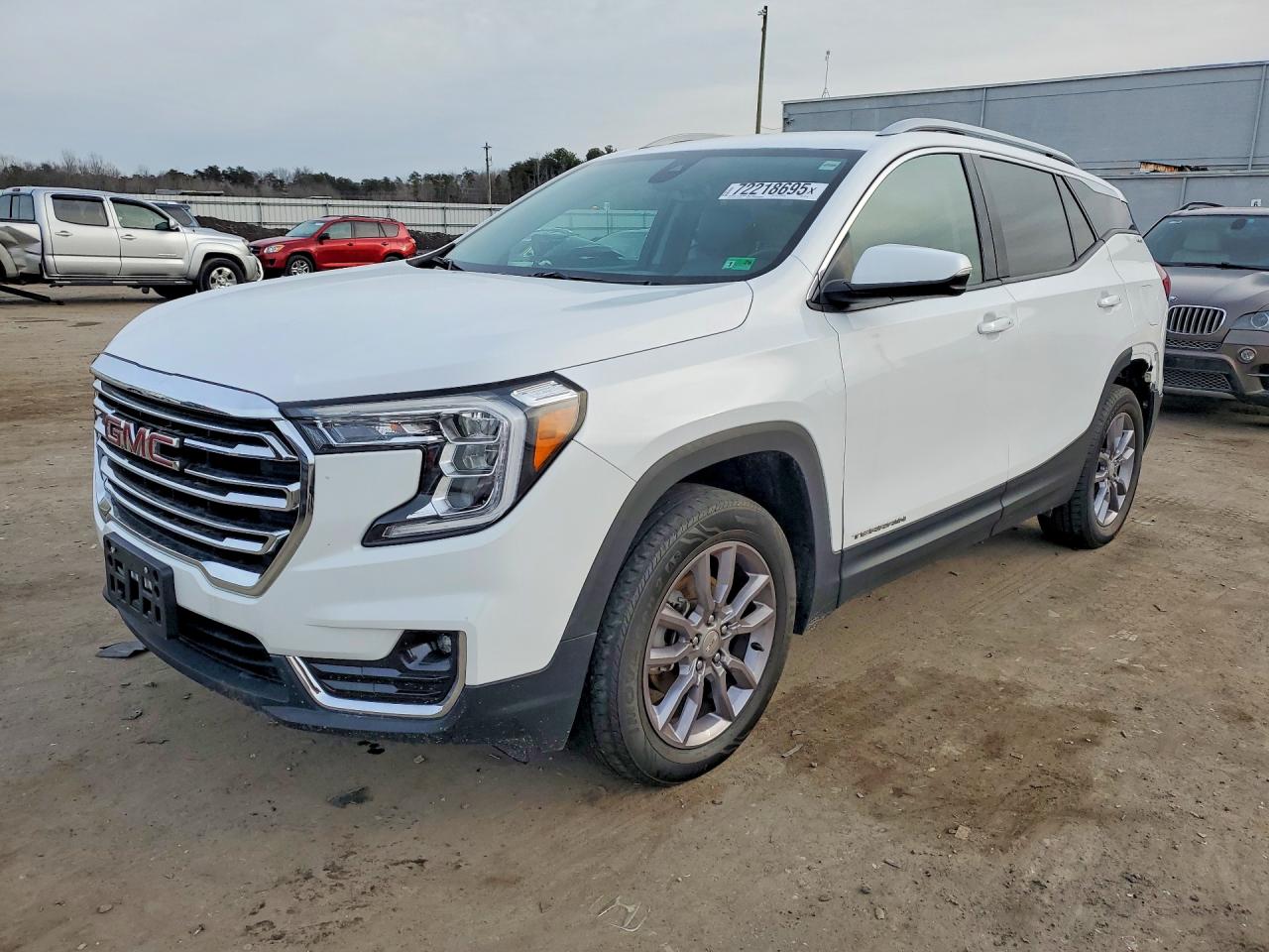 GMC TERRAIN 2023