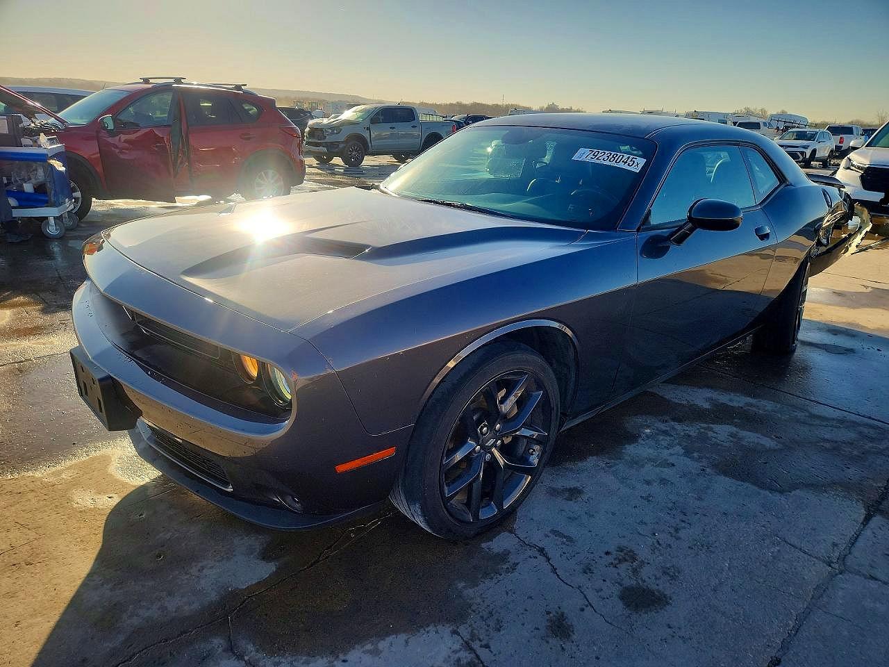 DODGE CHALLENGER 2022