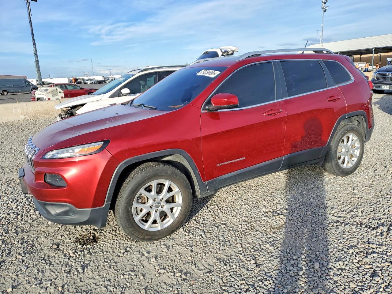JEEP CHEROKEE 2015