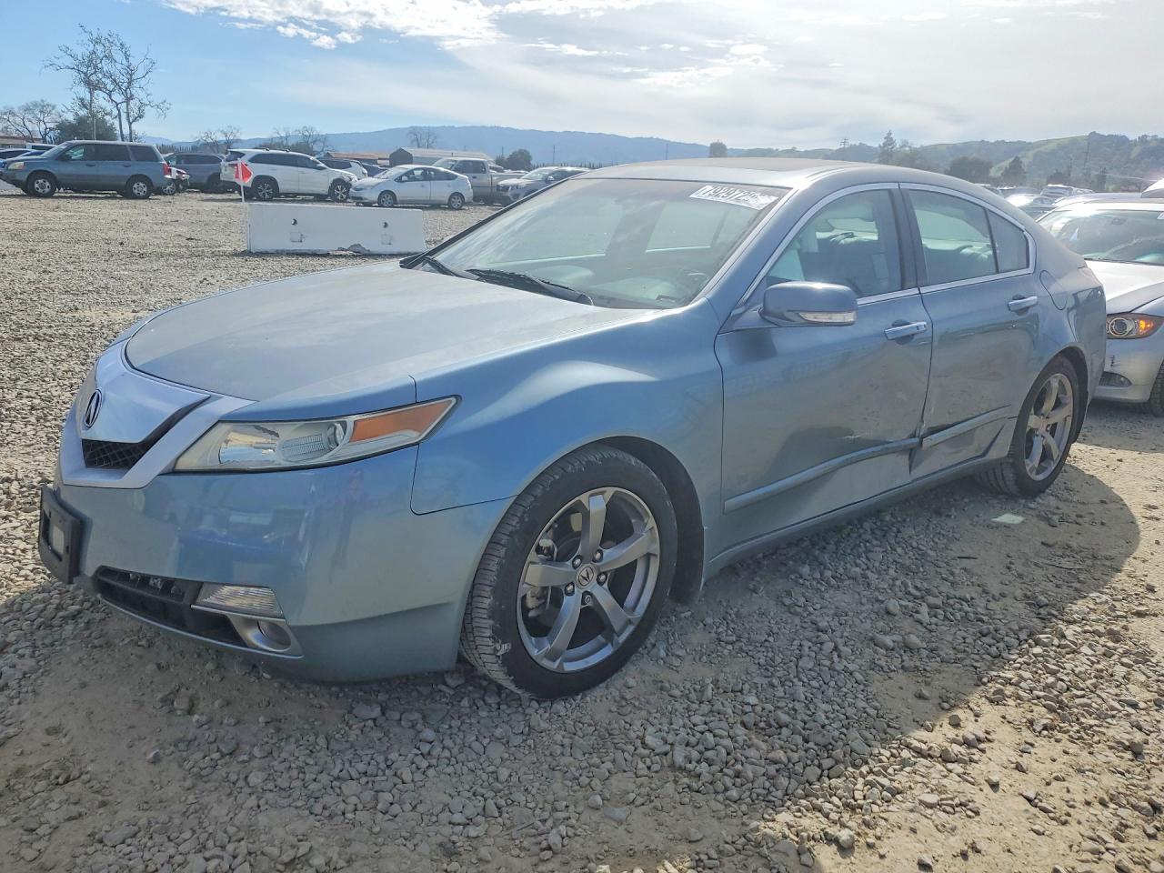 ACURA TL 2009