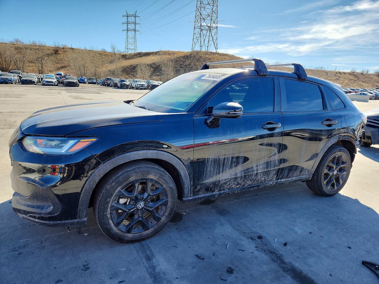 HONDA HR-V 2025