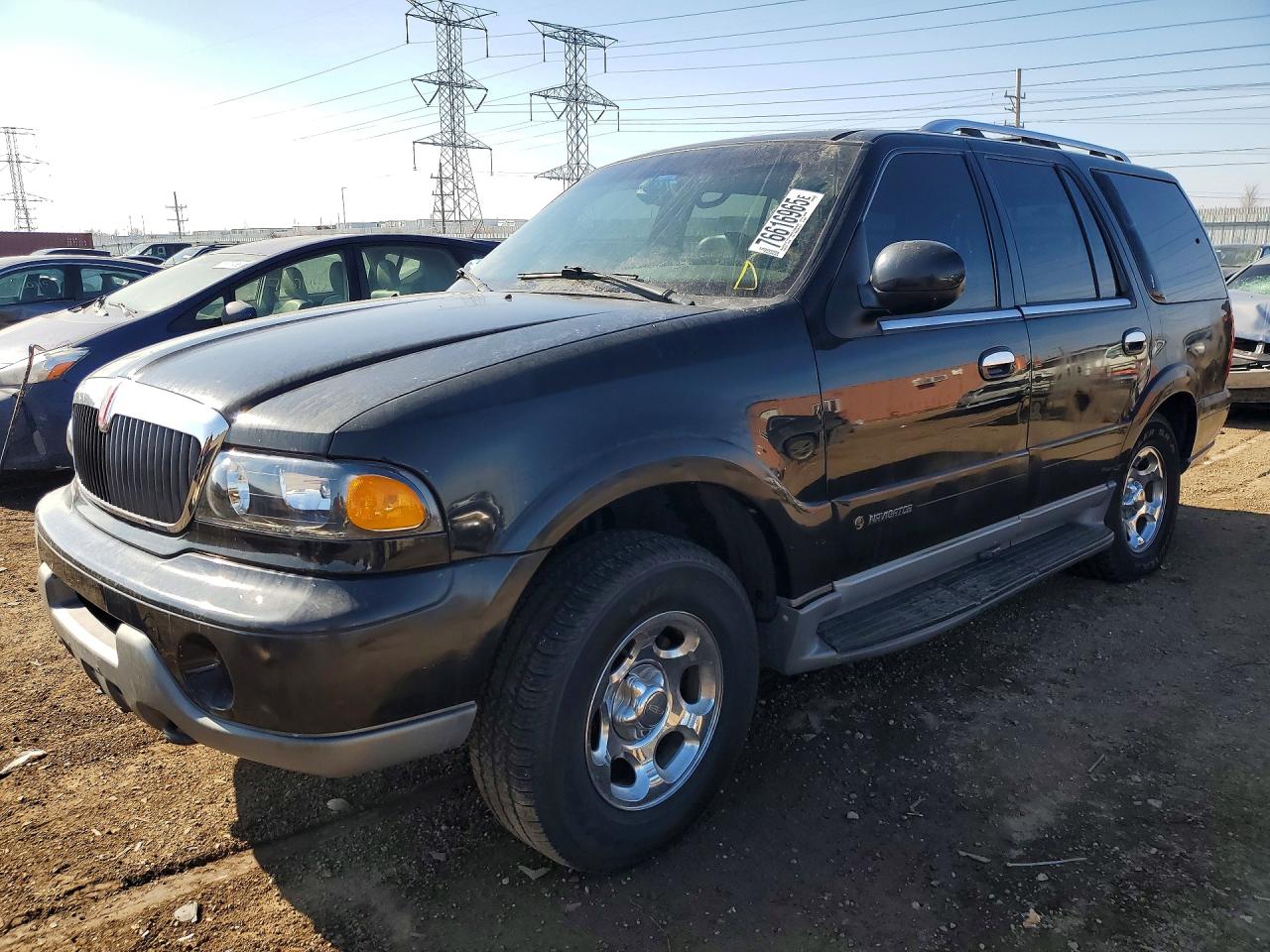 LINCOLN NAVIGATOR 2000