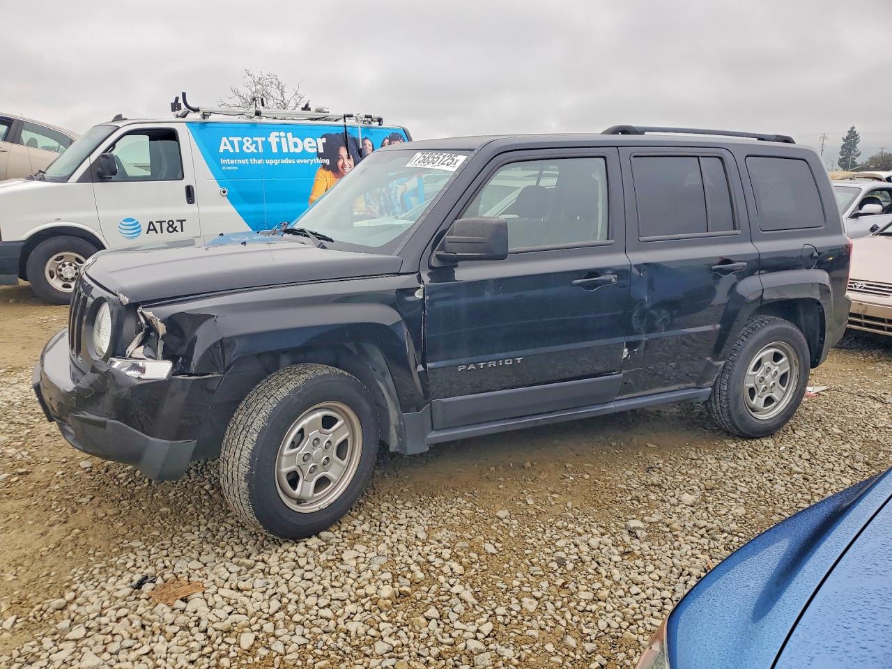 JEEP PATRIOT 2015