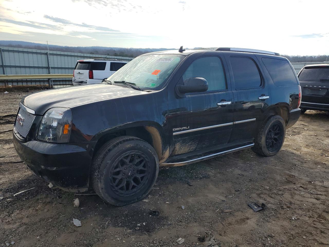 GMC YUKON 2012
