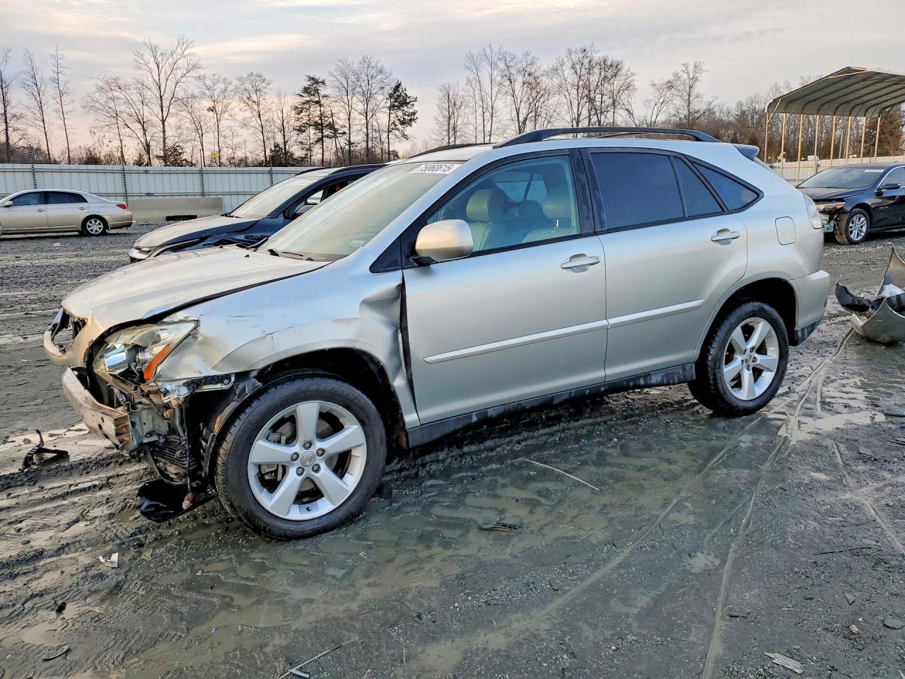 LEXUS RX 2005