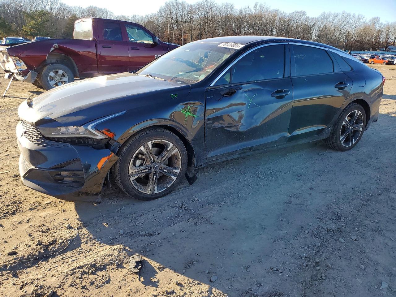 KIA K5 2021