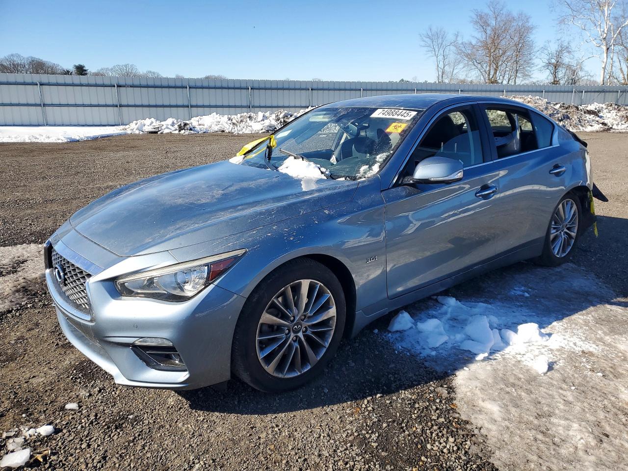 INFINITI Q50 2018