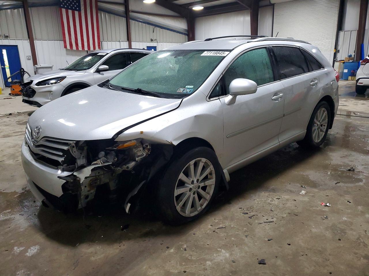 TOYOTA VENZA 2010