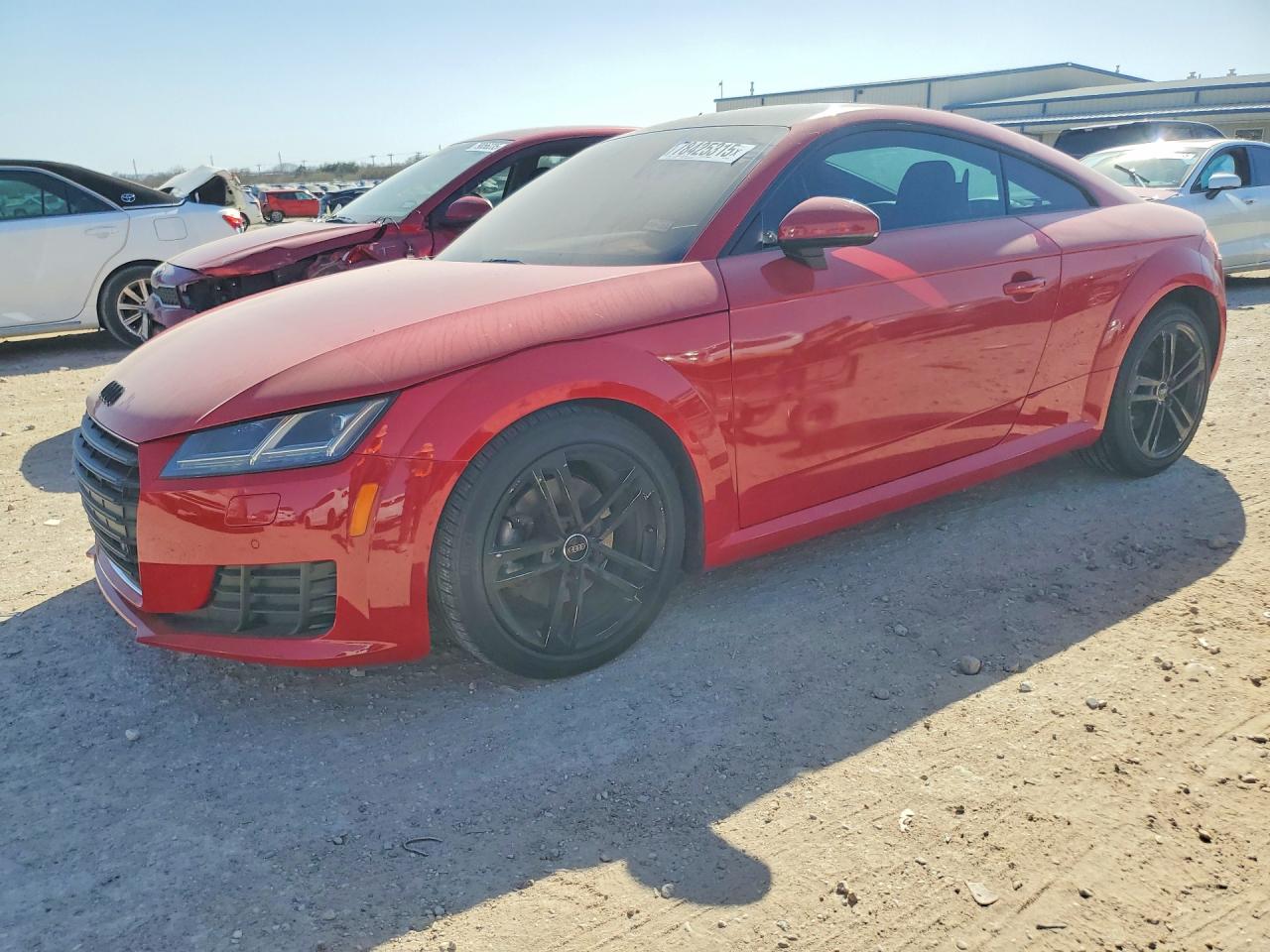 AUDI TT 2016