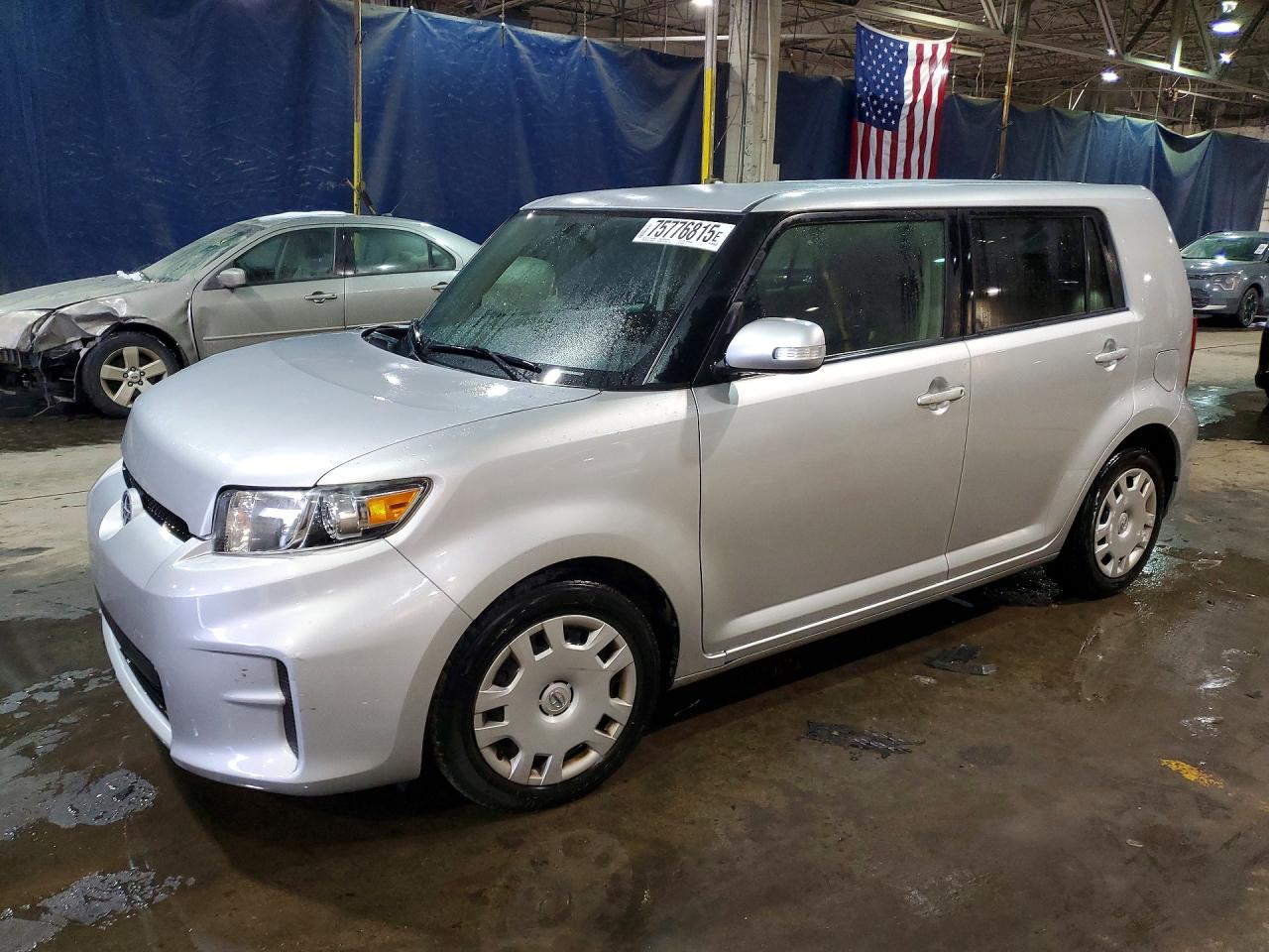 TOYOTA SCION XB 2012