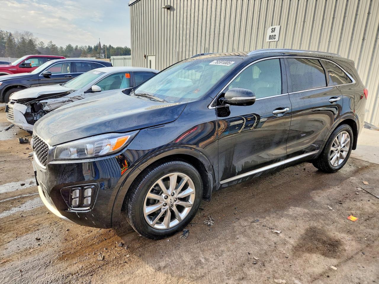KIA SORENTO 2016