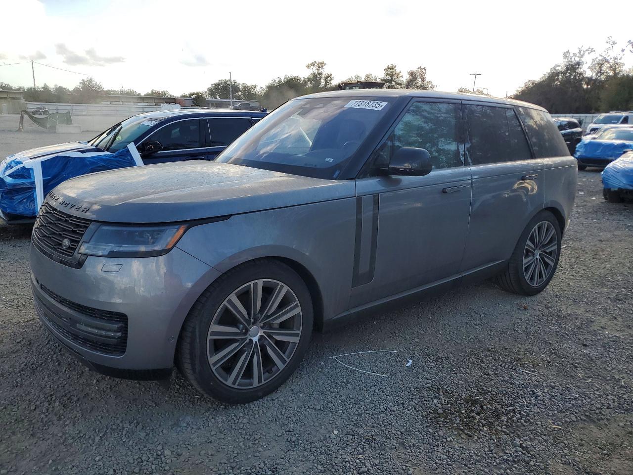 LAND ROVER RANGE ROVE 2023