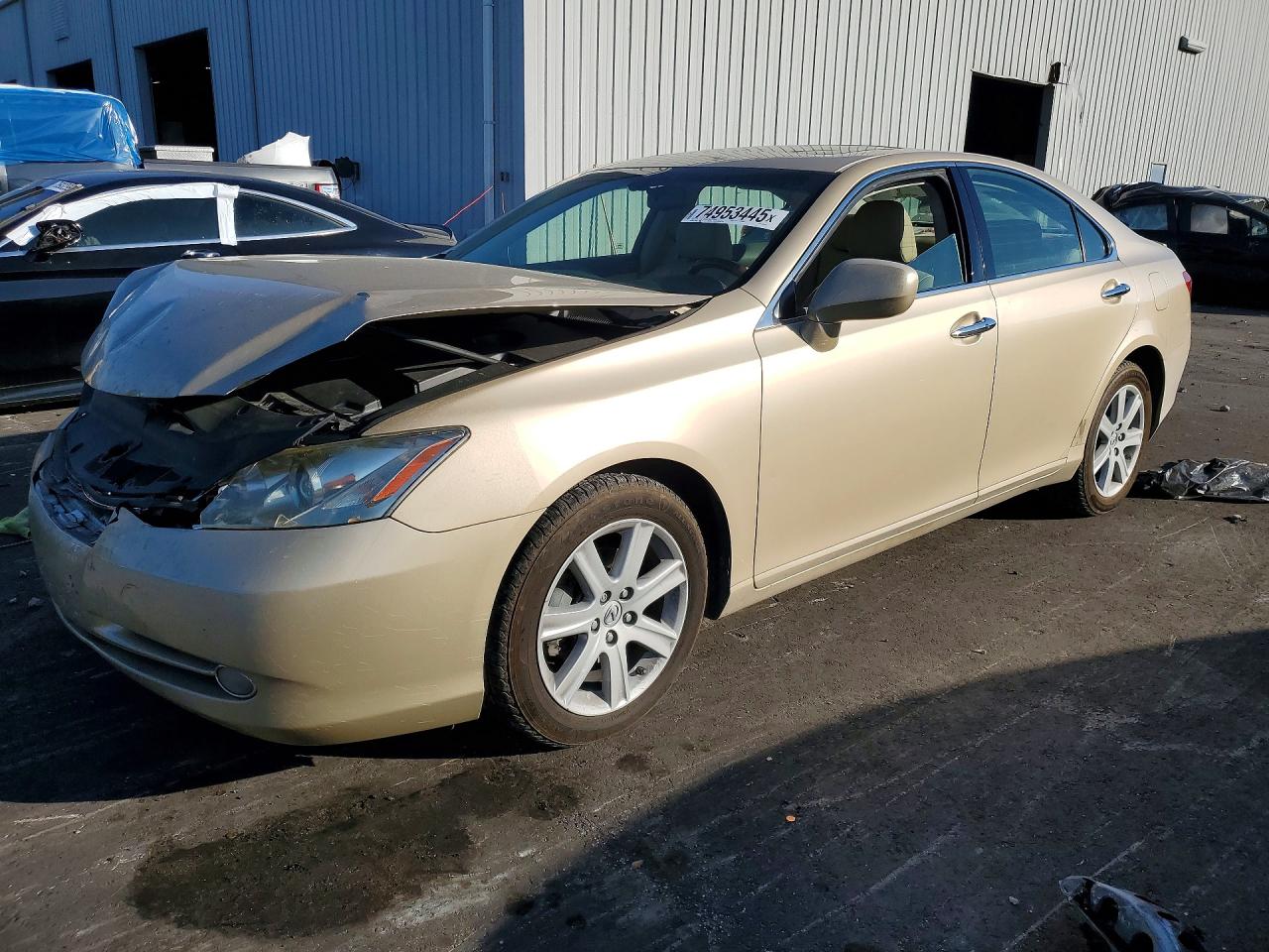 LEXUS ES 2007