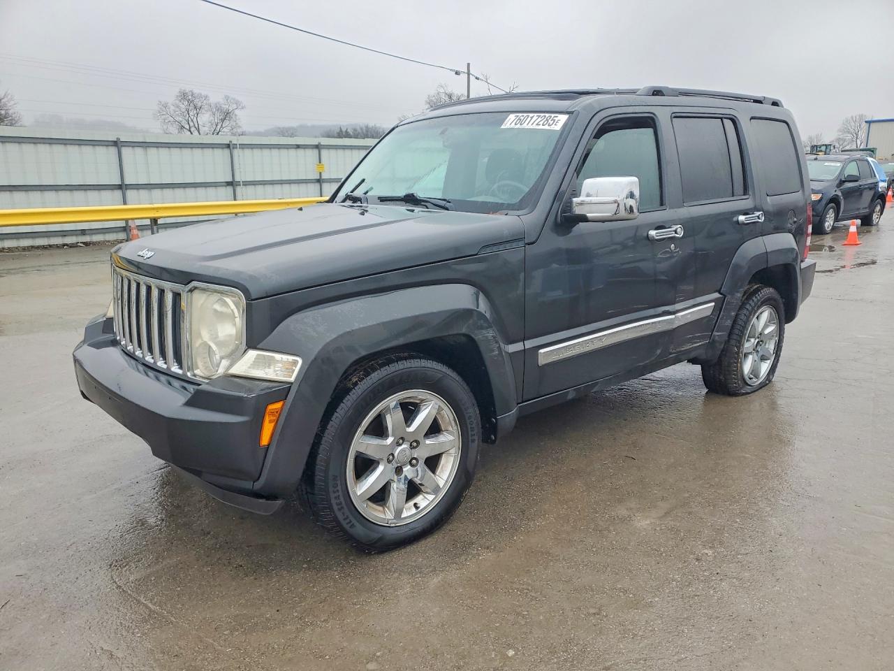 JEEP LIBERTY LI 2010