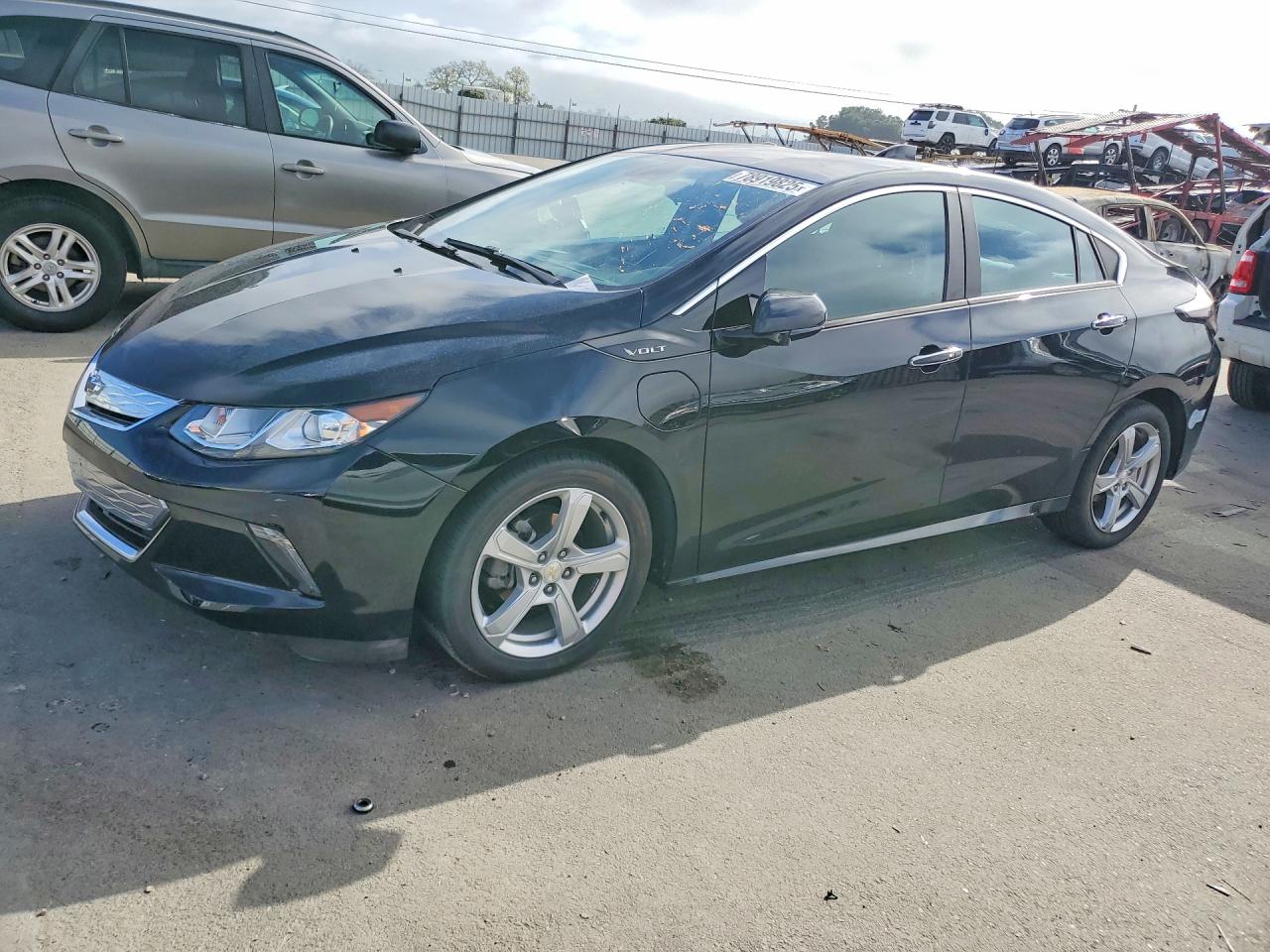 CHEVROLET VOLT 2018