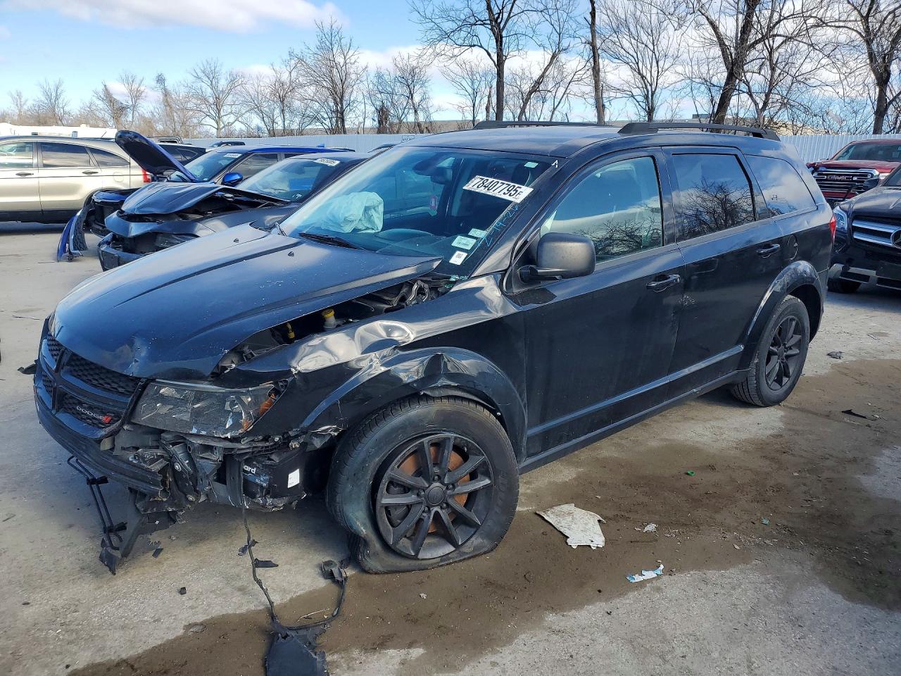 DODGE JOURNEY 2020