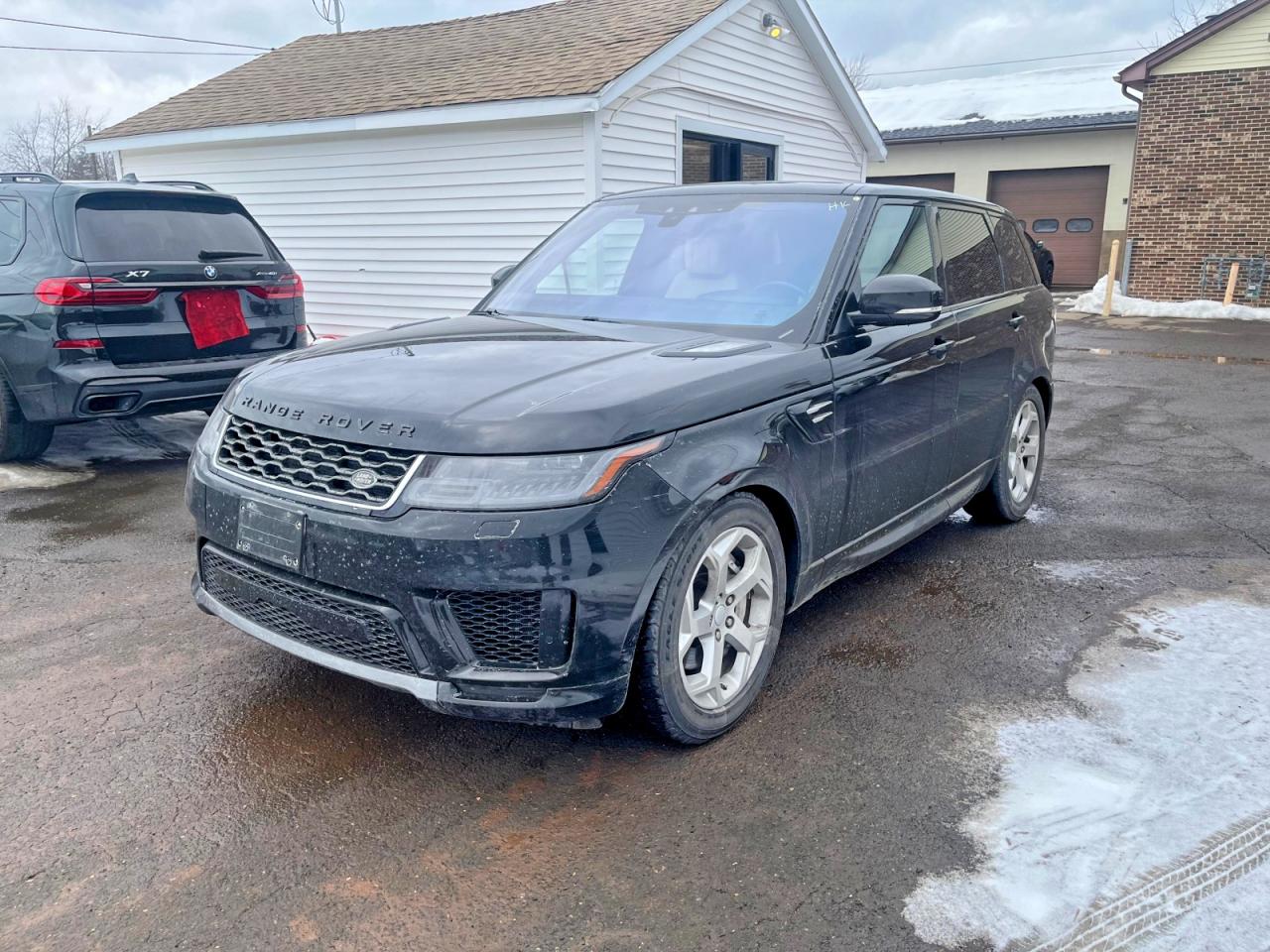 LAND ROVER RANGE ROVER SPORT 2019