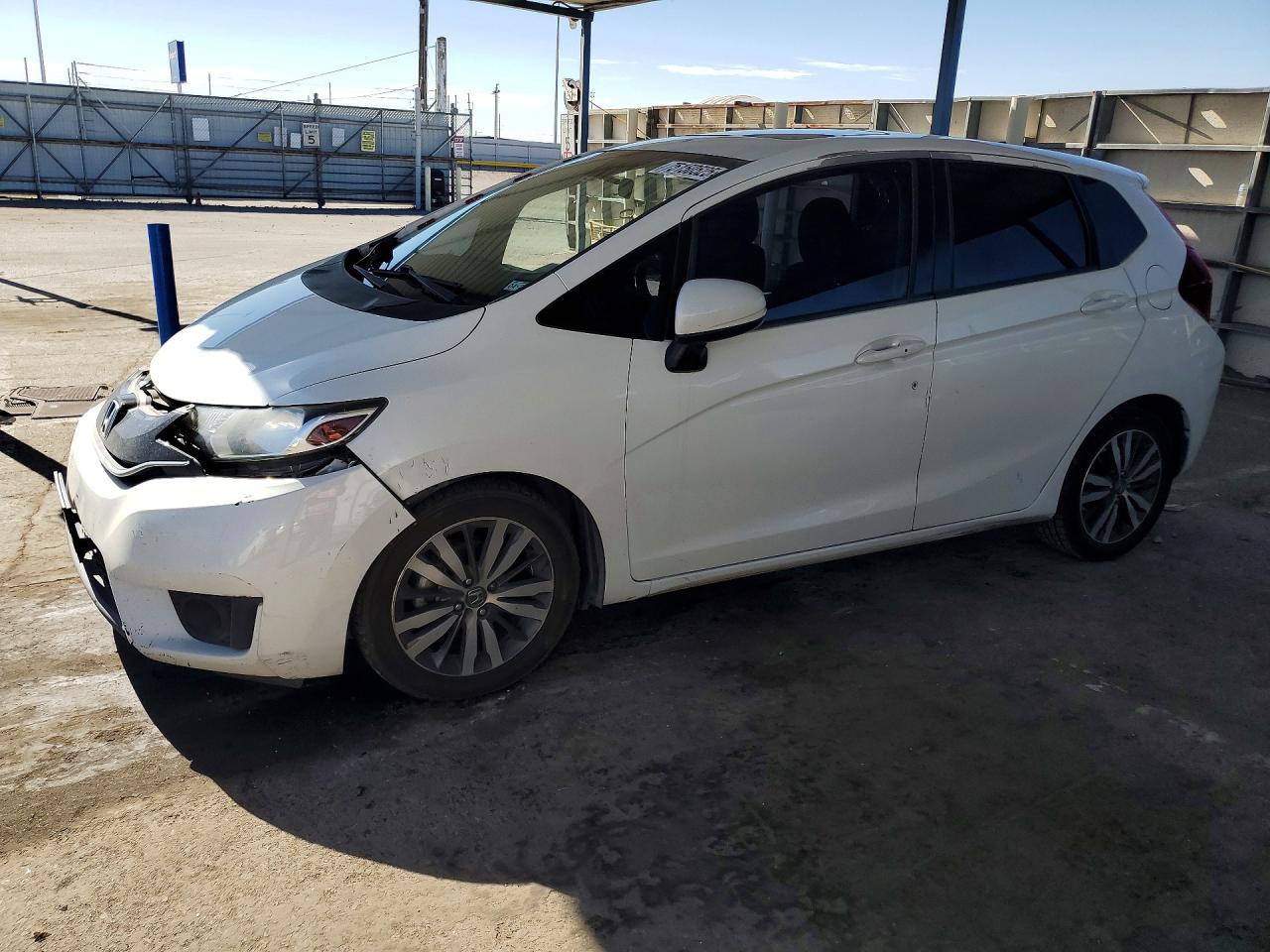 HONDA FIT EX 2015
