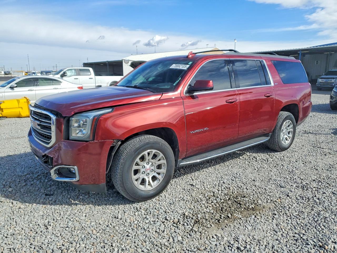 GMC YUKON XL 2020