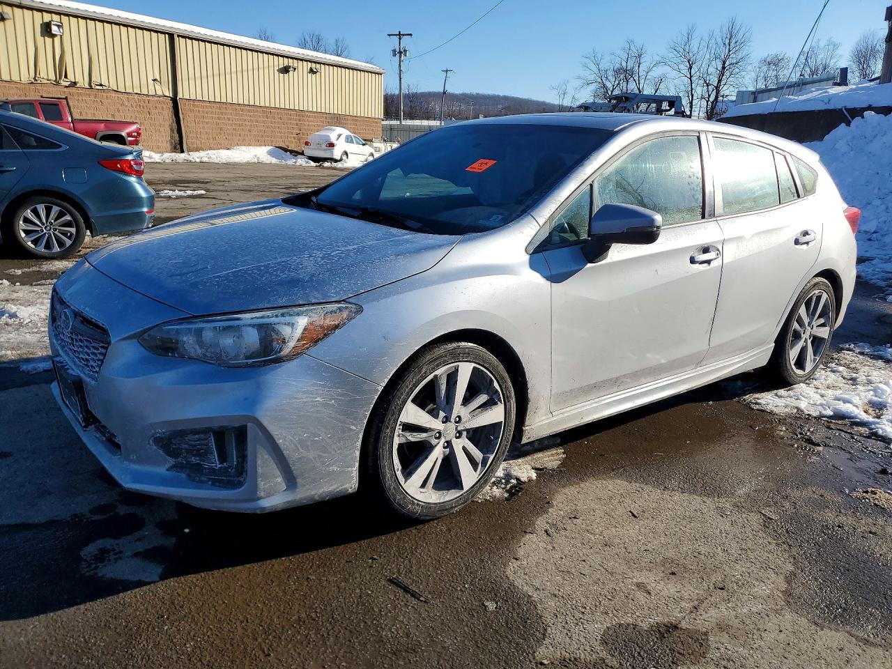 SUBARU IMPREZA 2019