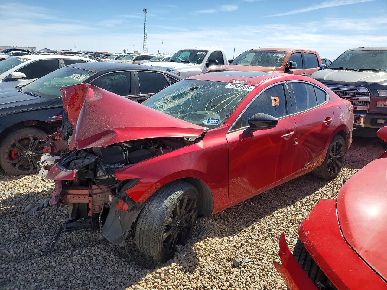 MAZDA 3 2023