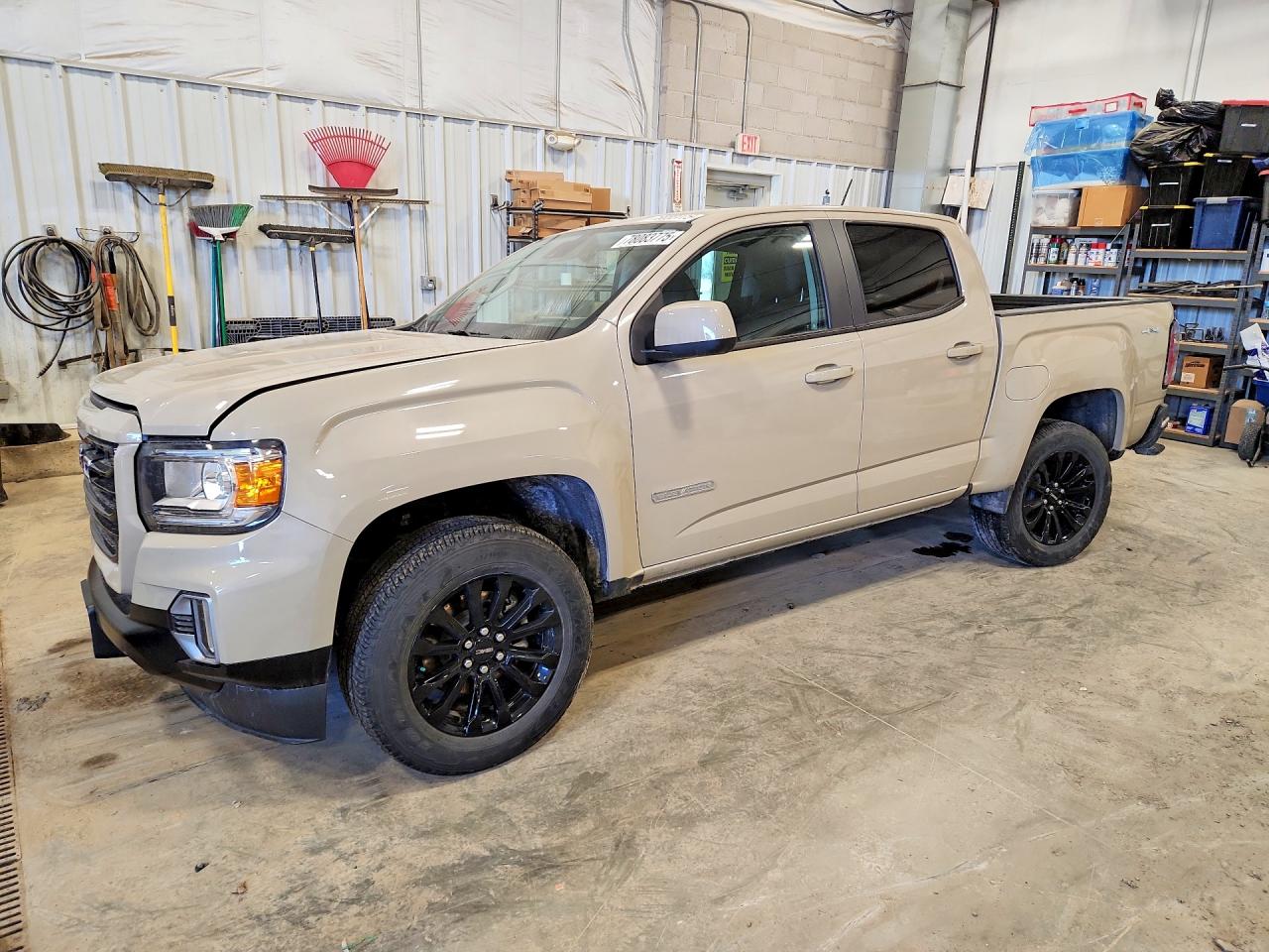 GMC CANYON 2022