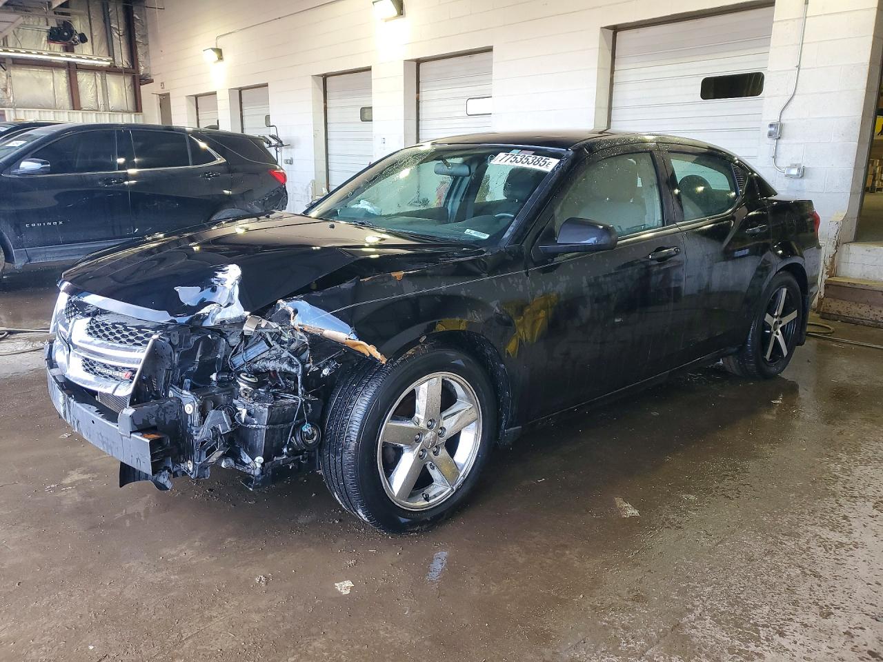 DODGE AVENGER 2014