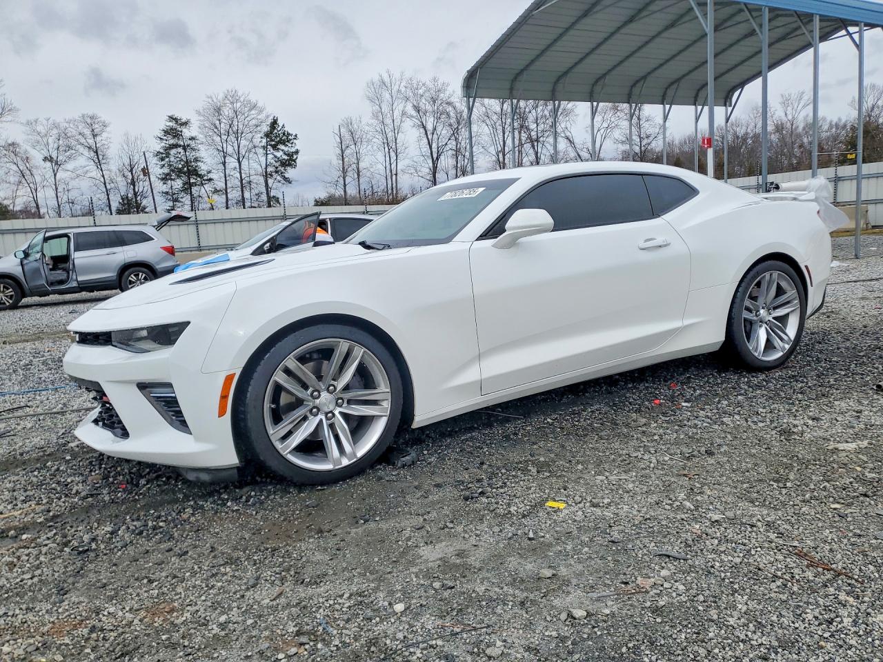 CHEVROLET CAMARO 2017