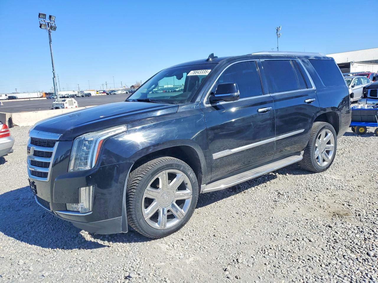 CADILLAC ESCALADE 2015