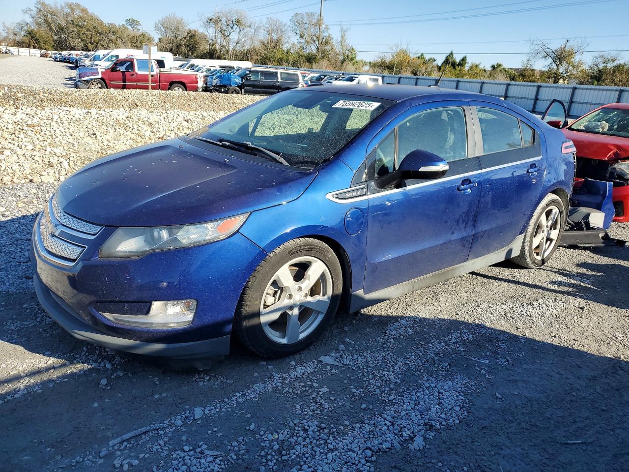 CHEVROLET VOLT 2013