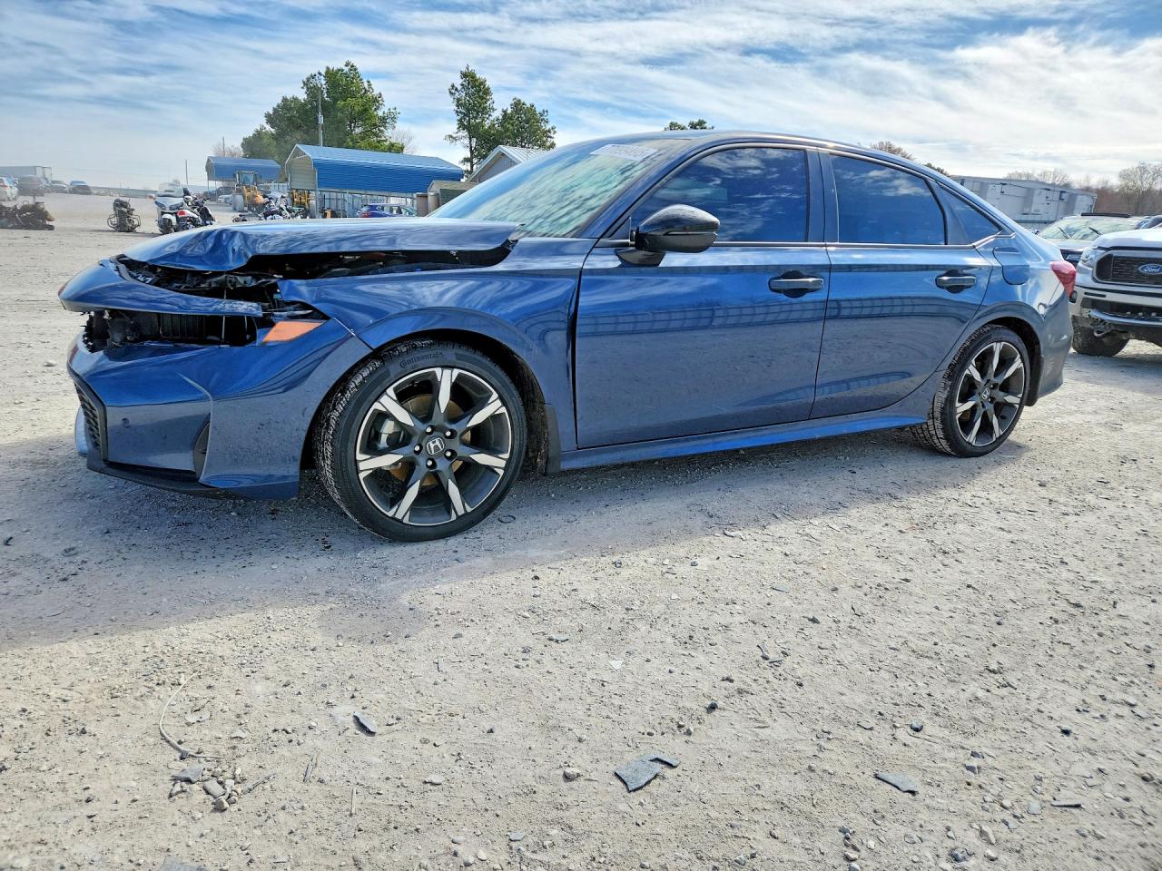HONDA CIVIC 2025