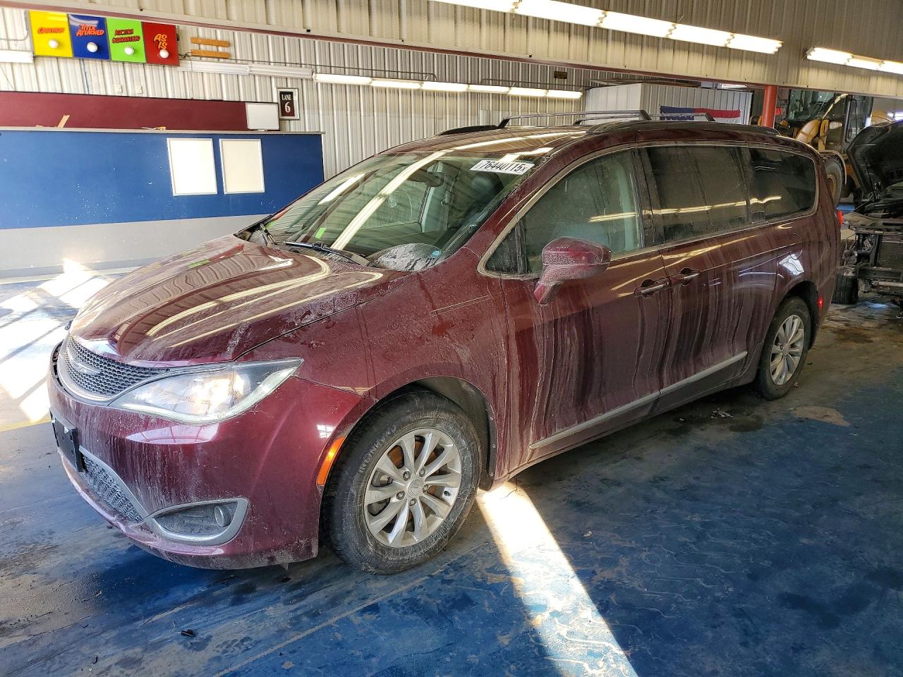 CHRYSLER PACIFICA 2019