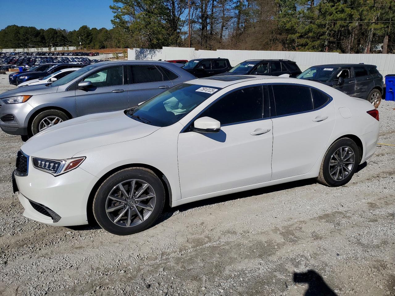 ACURA TLX 2020