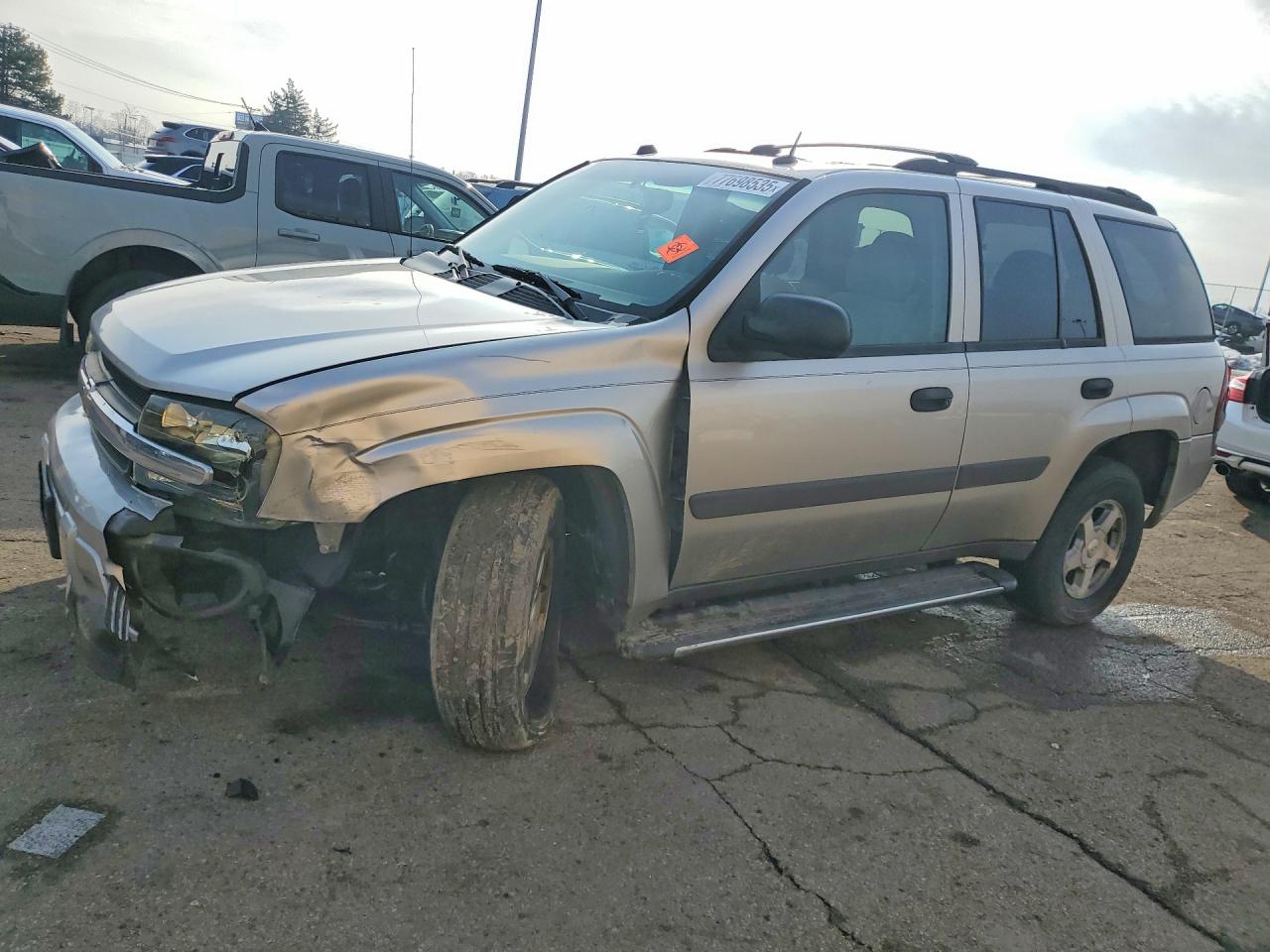 CHEVROLET TRAILBLAZER 2005