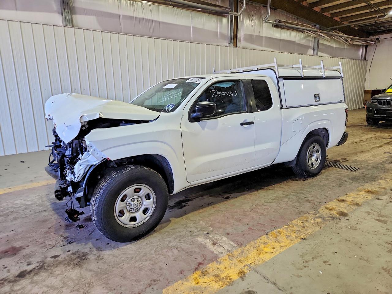 NISSAN FRONTIER 2022