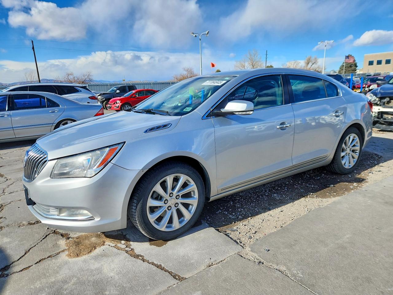BUICK LACROSSE 2014