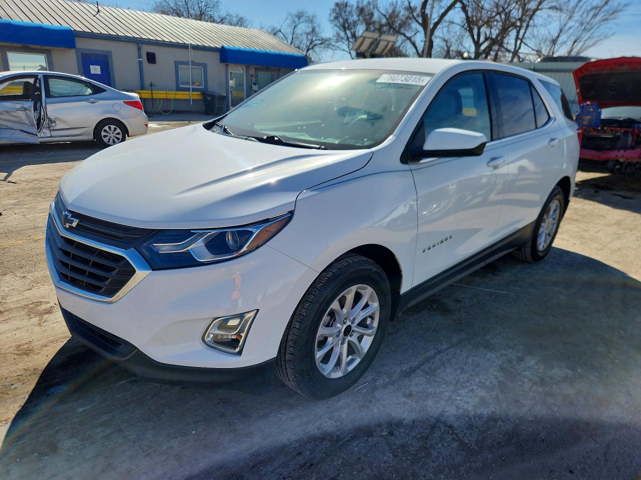 CHEVROLET EQUINOX 2020