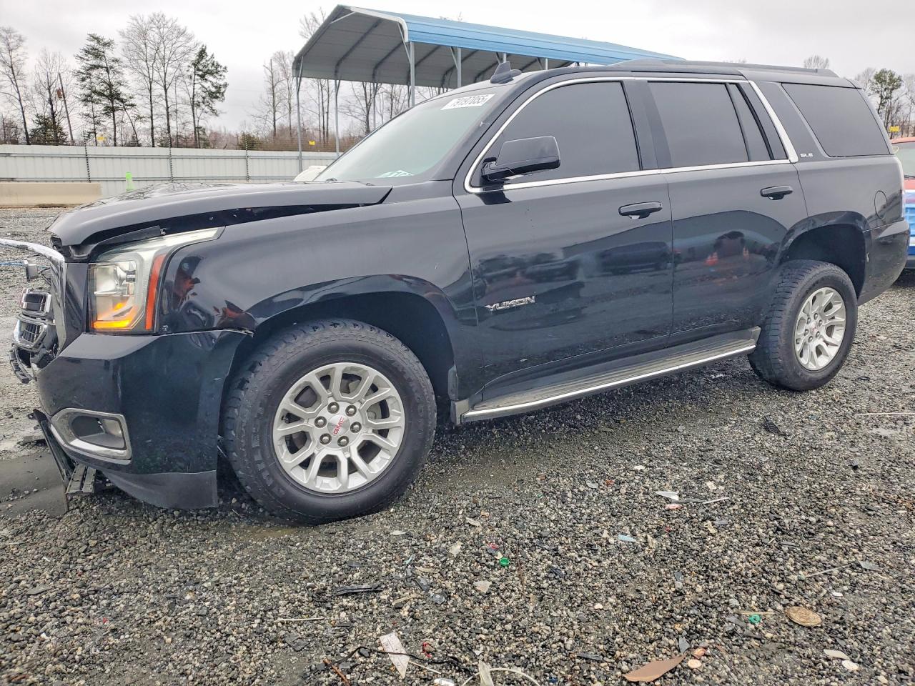 GMC YUKON 2016