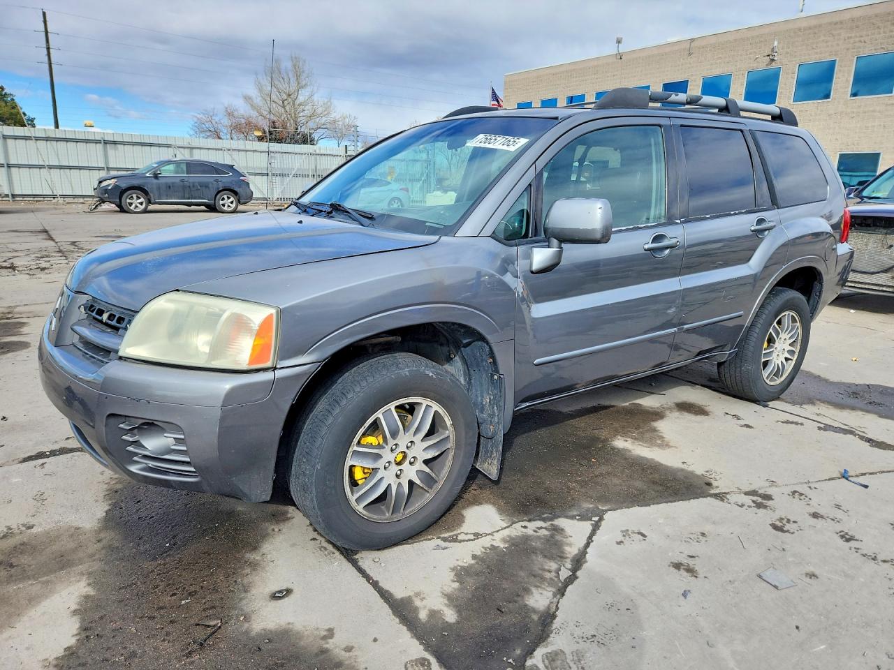 MITSUBISHI ENDEAVOR 2004