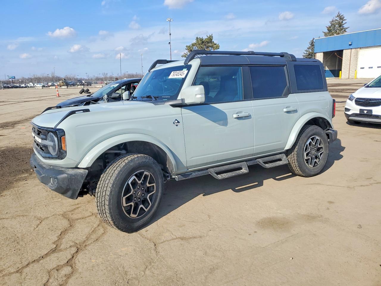 FORD BRONCO 2023