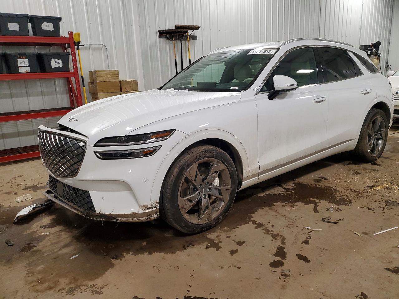 GENESIS GV70 2025