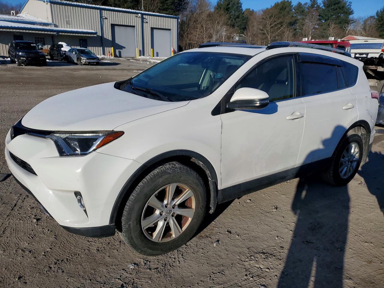 TOYOTA RAV4 2017