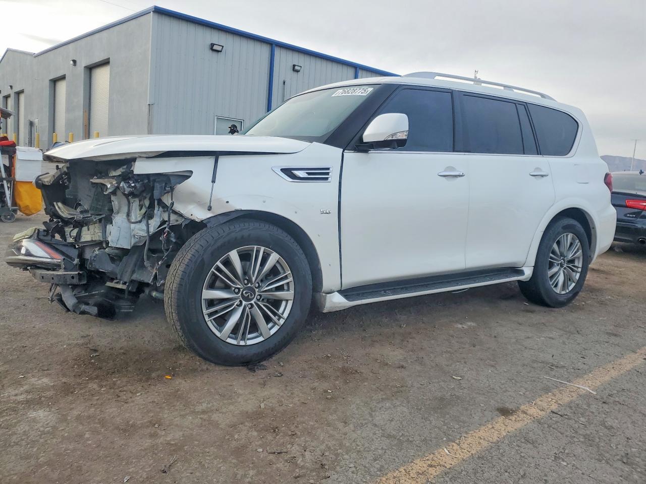 INFINITI QX80 2018