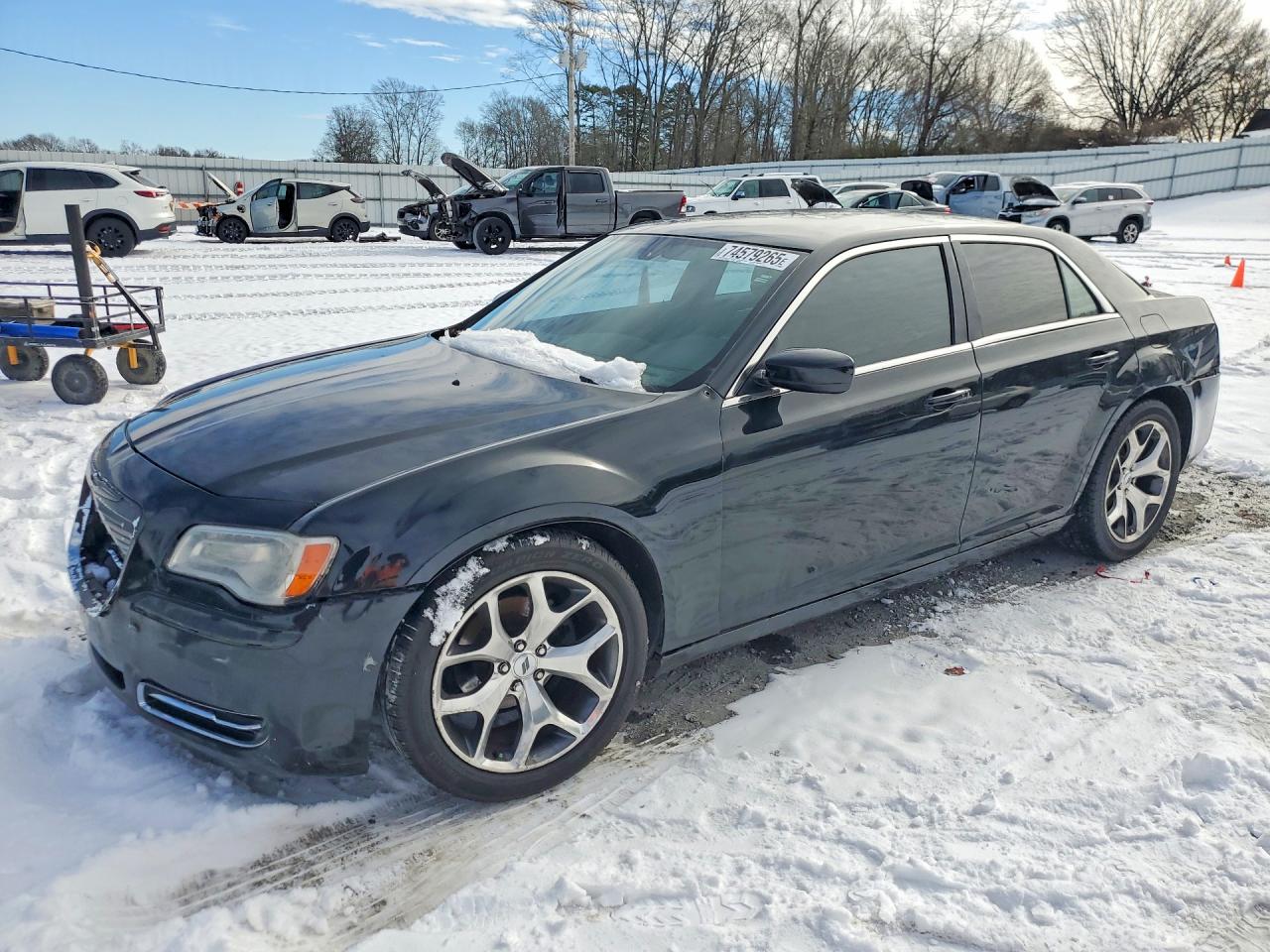 CHRYSLER 300 2014