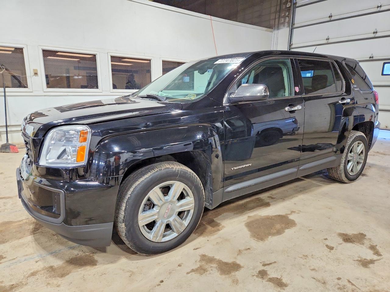 GMC TERRAIN 2016