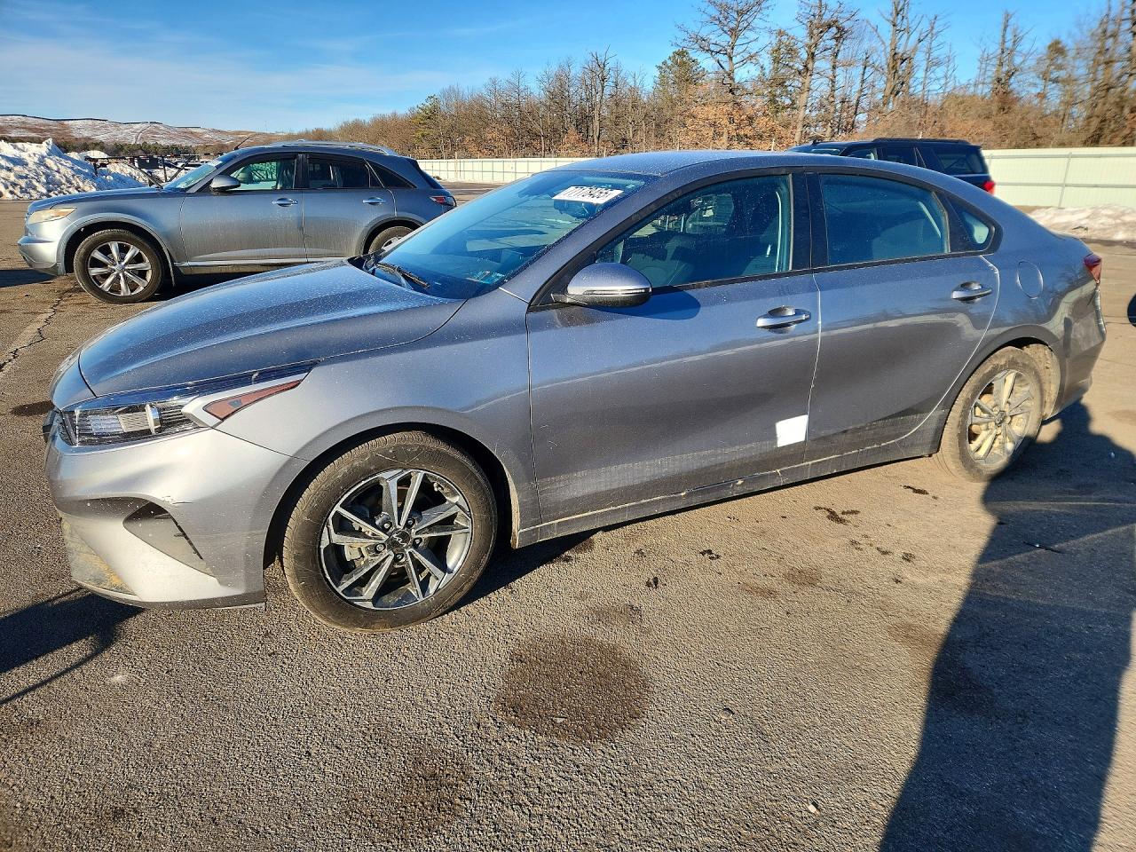KIA FORTE 2024