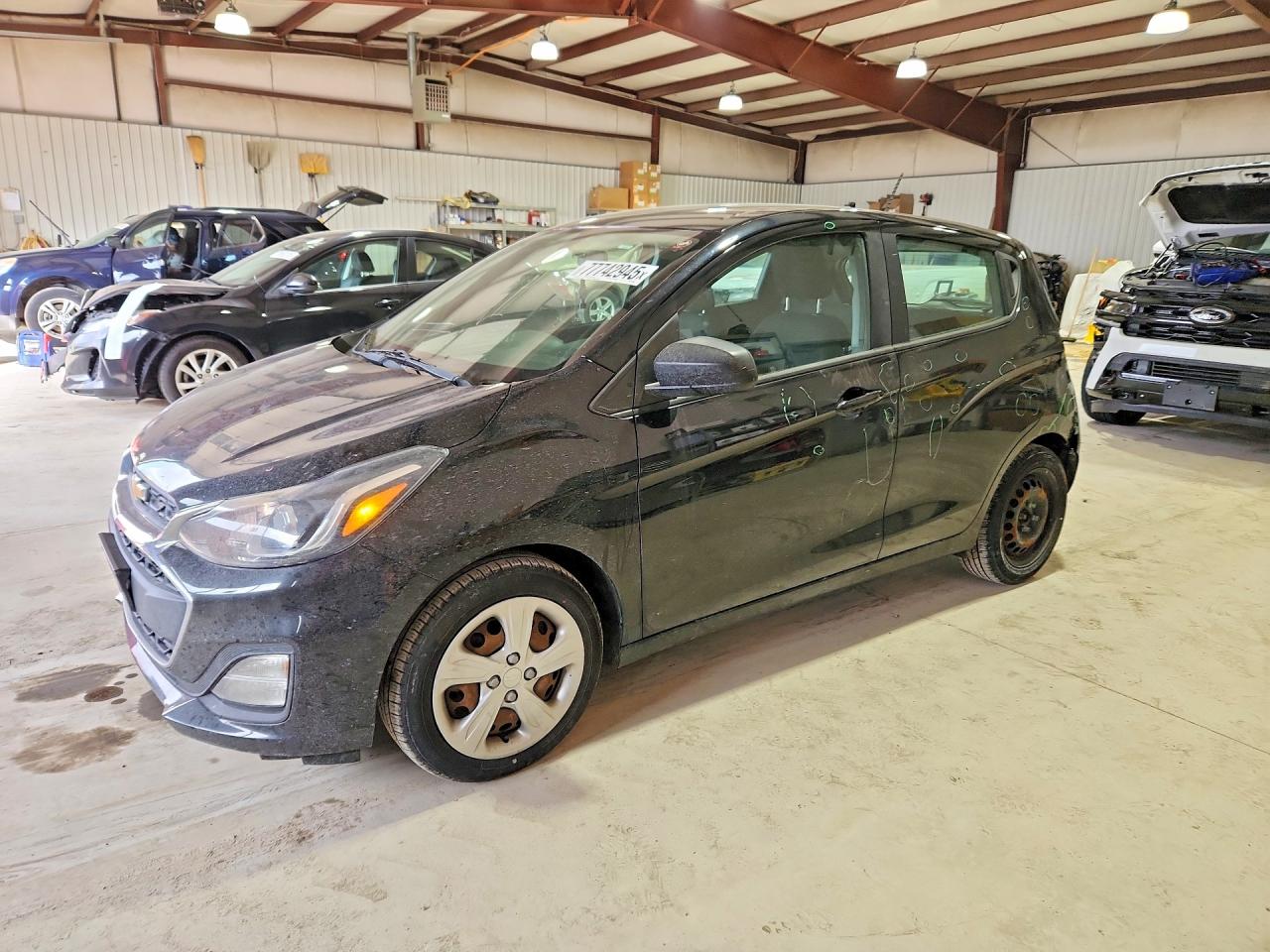 CHEVROLET SPARK 2019